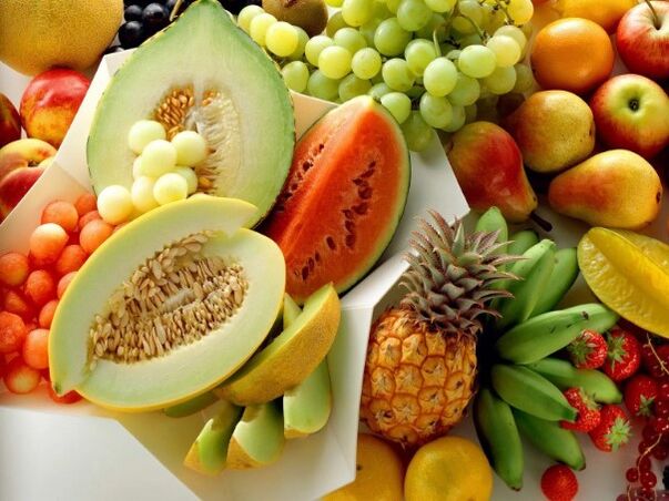 Frukt