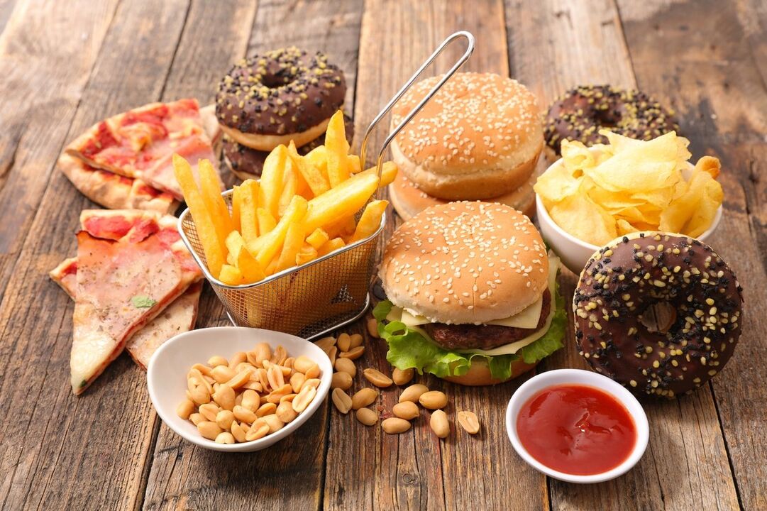 Forbudte produkter på bokhvete diett