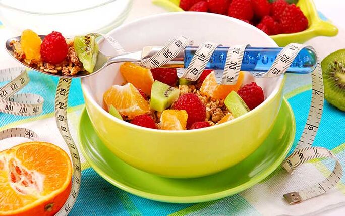 Fruktsalat