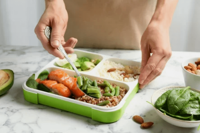 ernæring for vekttap