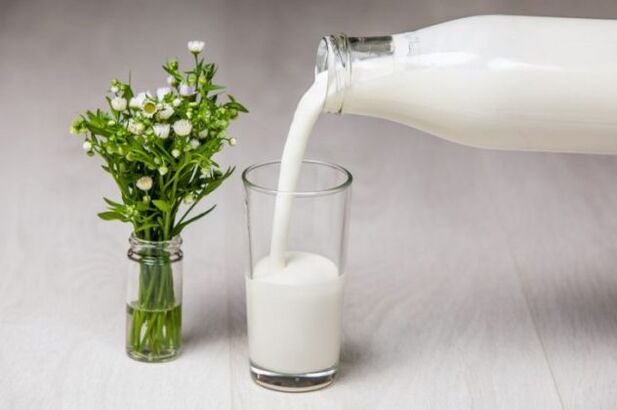 Kefir for vekttap