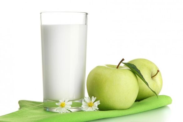 kefir diett for vekttap