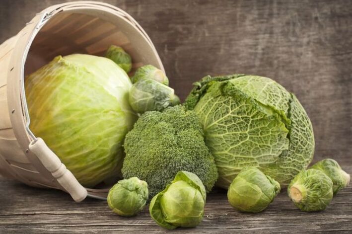 kål diett for vekttap
