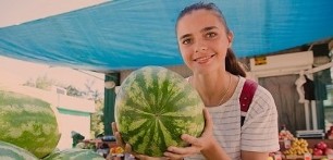 kjøpe en vannmelon
