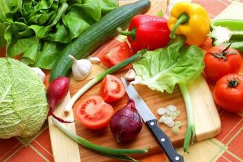grønnsaker fettforbrennere for kvinner
