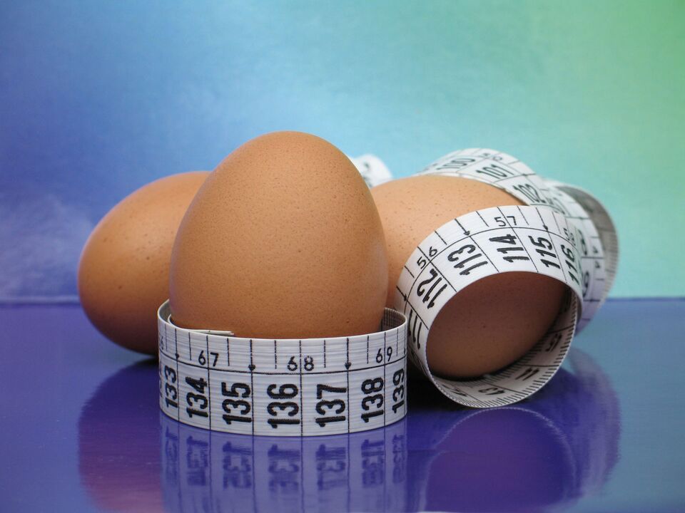 Eggdiett