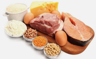 fordeler av diett på proteiner